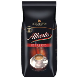 Alberto Espresso zrnková káva 1kg