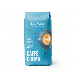 Eduscho Gala Caffe Crema zrnková káva 1kg