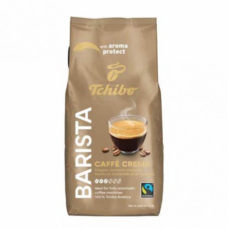 Tchibo Barista Caffé Crema 1 kg