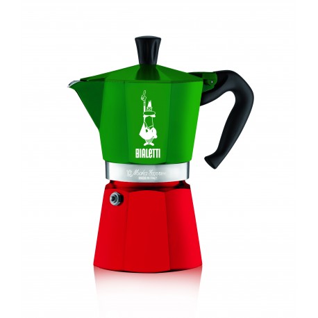 Kávovar Bialetti MOKA EXPRESS EXPORT 6