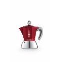 Bialetti New Moka Indukce červená 2