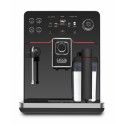 Gaggia Accademia Black Glass