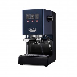 Gaggia New Classic Evo modrá