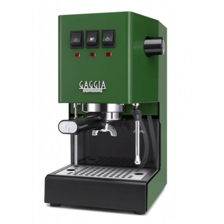 Gaggia New Classic Evo zelená