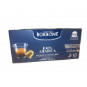 Caffé Borbone 100% Arabica kapsle do Nespresso 100 ks